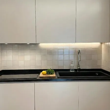Apartament Riflesso - Attico Di Design Per Famiglie E Gruppi Asyż