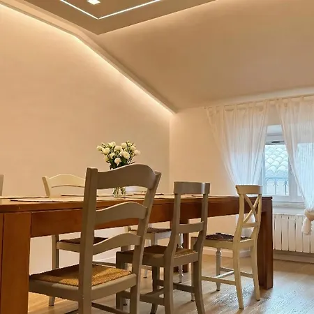 Riflesso - Attico Di Design Per Famiglie E Gruppi Appartement