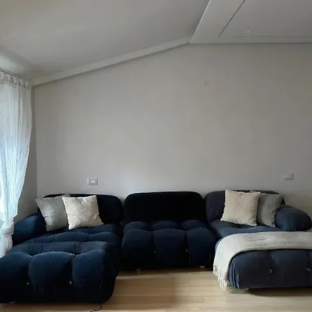 Appartement Riflesso - Attico Di Design Per Famiglie E Gruppi