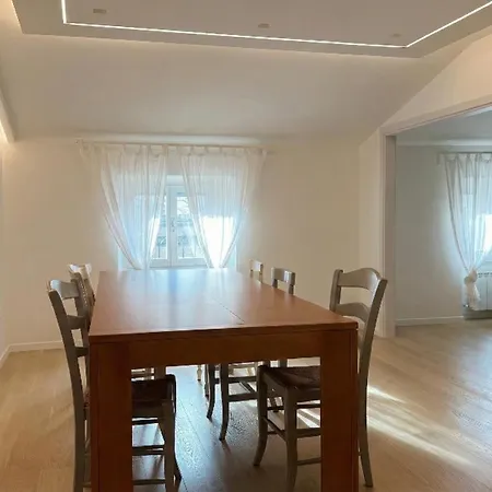 Riflesso - Attico Di Design Per Famiglie E Gruppi Appartement