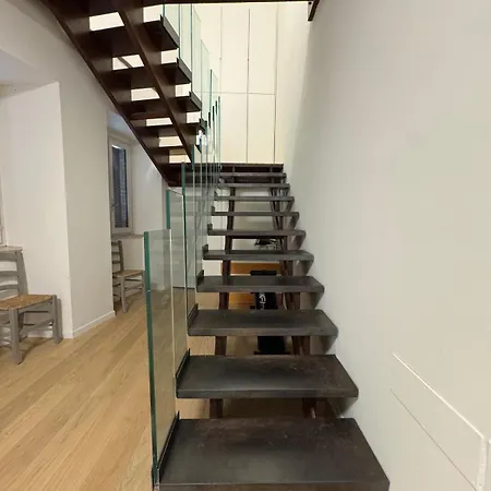 Riflesso - Attico Di Design Per Famiglie E Gruppi Apartment *