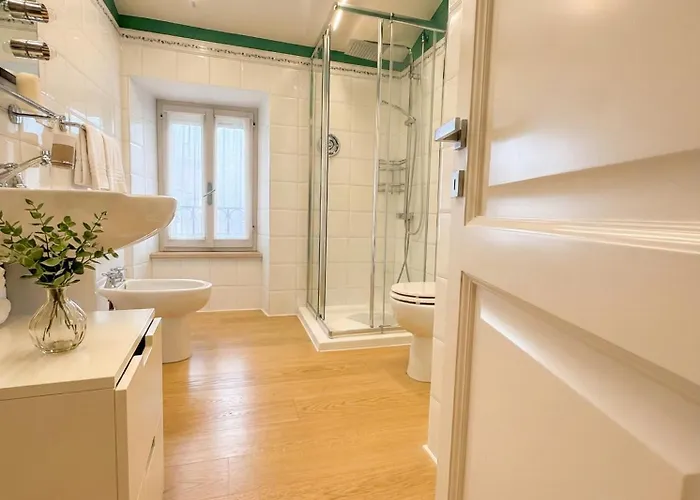 Riflesso - Oasi Di Design Nel Cuore Di Appartement Assisi