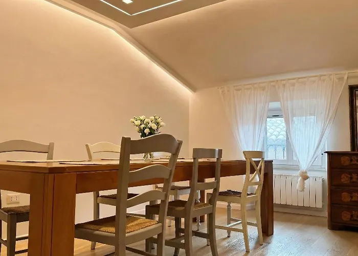 Riflesso - Oasi Di Design Nel Cuore Di Appartement