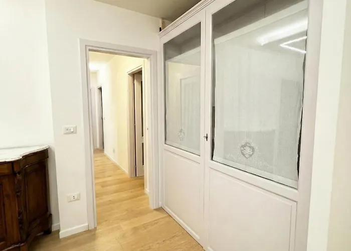 Riflesso - Oasi Di Design Nel Cuore Di Appartement *