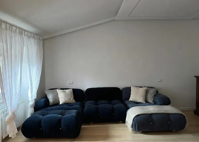 Appartement Riflesso - Oasi Di Design Nel Cuore Di