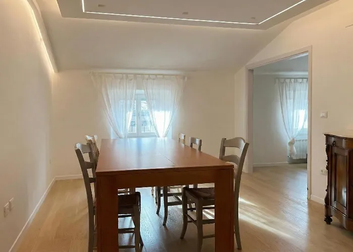 Riflesso - Oasi Di Design Nel Cuore Di Appartement