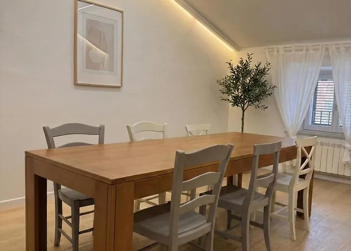 Appartement Riflesso - Oasi Di Design Nel Cuore Di