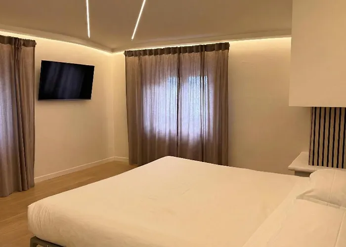 Riflesso - Oasi Di Design Nel Cuore Di Appartement