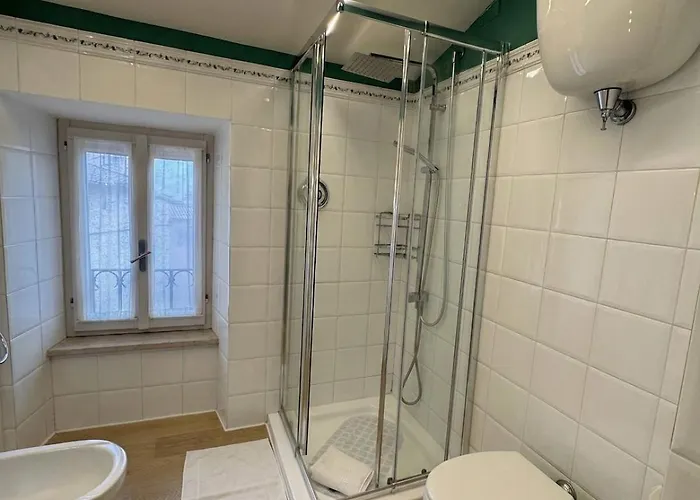 Appartement Riflesso - Oasi Di Design Nel Cuore Di