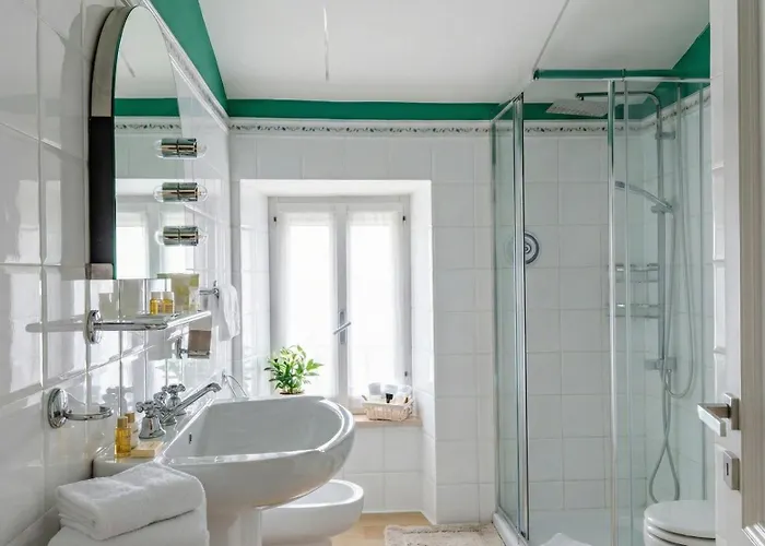 Appartement Riflesso - Oasi Di Design Nel Cuore Di