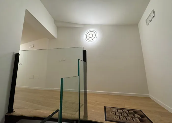 Appartement Riflesso - Oasi Di Design Nel Cuore Di *
