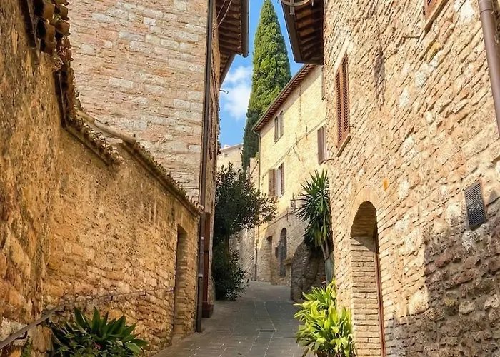 Appartement Riflesso - Oasi Di Design Nel Cuore Di Assisi