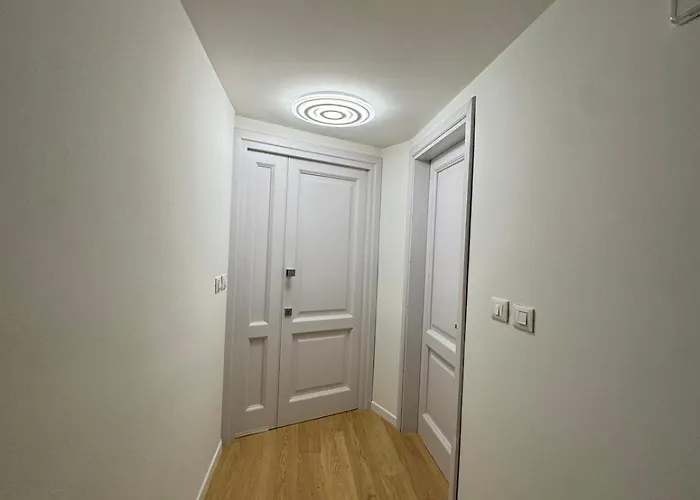 Riflesso - Oasi Di Design Nel Cuore Di Appartement *