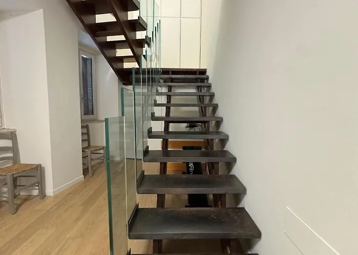 Riflesso - Oasi Di Design Nel Cuore Di Appartement *